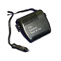 12V Mini Fan Heater (000625) by Camec