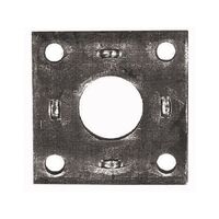 Adaptor Plate to suit 45MM Mechanical / Electrical Backing Plate (006397) by Camec