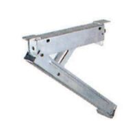 Alko Leg Channel 700MM Galvanised (006482) by Camec