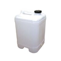 25 Litre Drum Cube with Bung (035246) by Camec