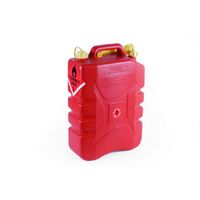 20 Litre Fuel Drum - Red PVC (040820) by Camec