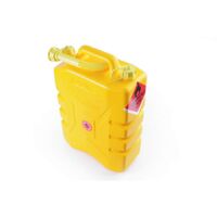20 Litre Diesel Drum - Yellow PVC (040821) by Camec