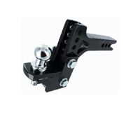 Adjustable Tow Ball Mount (042921) by Camec