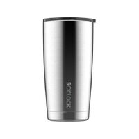 Alcoholder 5 O'Clock Stainless Tumbler - Stainless Steel (050252) by Camec
