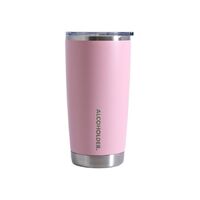 Alcoholder 5 O'Clock Stainless Tumbler - Glitter Blush Pink (051603) by Camec