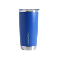 Alcoholder 5 O'Clock Stainless Tumbler - Storm Blue (051604) by Camec