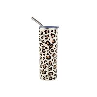 Alcoholder SKNY Stainless Tumbler - Leopard (051606) by Camec