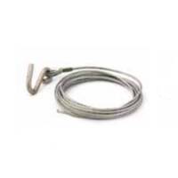Winch Cable Assy 4mmx6m S Hook SUIT 1:1 & 3:1 Winch (632950-ALK)