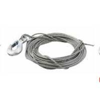 Winch Cable Assy 5mm X 6 meters Snap Hook 5:1 Winch (632970-ALK)