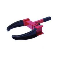 Anti Theft Wheel Clamp Adjustable Suit 13" to 15" Wheels - Key Operated Lock (650300-ALK)