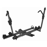 StageTwo (Anthracite) Hitch Mount Bike Carrier (8002725) by Yakima