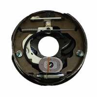 10ft Off-Road Backing Plate | Left | Aftermarket (CM723L) by Couplemate