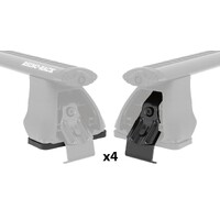 Pad & Clamp Kit for Rhino 2500 Multi Fit (DK031) by Rhino Rack
