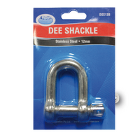 Dee Shackles (Standard) (DSS08B) by Ark Corp.