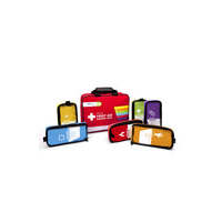 First Aid Kits Modular Survival Pack First Aid Kit, Soft Pack (FAEE30) by FastAid