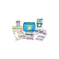 First Aid Kits Motorist First Aid Kit, Soft Pack (FANCM30) by FastAid