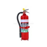 1.5kg Fire Extinguisher - 2A:30B:E W/ Hose (FW1) by Haigh