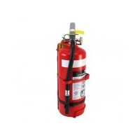 2.5kg Fire Extinguisher - 2A:40BE (FW6) by Haigh