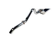 3inch DPF Back Exhaust: Performance Exhaust for MQ 2.4L Triton (HS8139SS) by Torqit