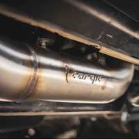 3.5inch Turbo Back Exhaust for 78 Series Troop Carrier (HS8191SS) by Torqit