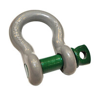Bow Shackle 4.75T Rating (IBOW) by Ironman 4x4