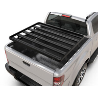 GMC Canyon Ute (2004-Current) Slimline II Load Bed Rack Kit (KRGM001T) by Front Runner