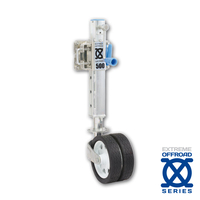 XO500 Jockey Wheel (ORJW500) by Ark Corp.