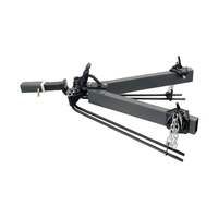 135kg / 285lb 4 Bar Weight Distribution Hitch by Pro-Series (PRO5285) by Pro Series