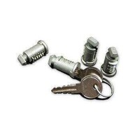Lock Core Key Single Bike Accessory (RM021) by RockyMounts