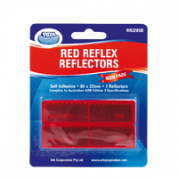 Reflex Reflectors (RR2285B) by Ark Corp.