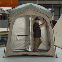 Twin Cube Shower Tent (T050801077) by Darche