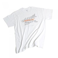 Camp Gear Apparel T-Shirt White Medium (T050801979) by Darche