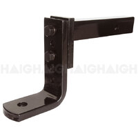 Adjustable Towing Hitch Mount (THM03) by Haigh