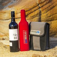 Accessories - Wine Bottle Tubes incl Canvas Bag (WTS) by MSA 4x4