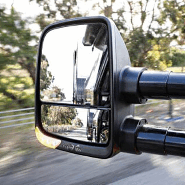 How to Tow Like a Pro (And Why You Need Clearview Mirrors) image