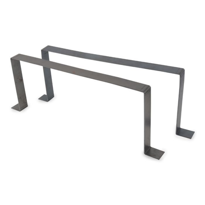 Water Tank Mounting Brackets for 77 Ltr Tank (035611) by Camec