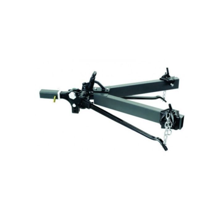 Hayman Reese 800L Classic H/D Weight Distribution Hitch 30 (040083) by