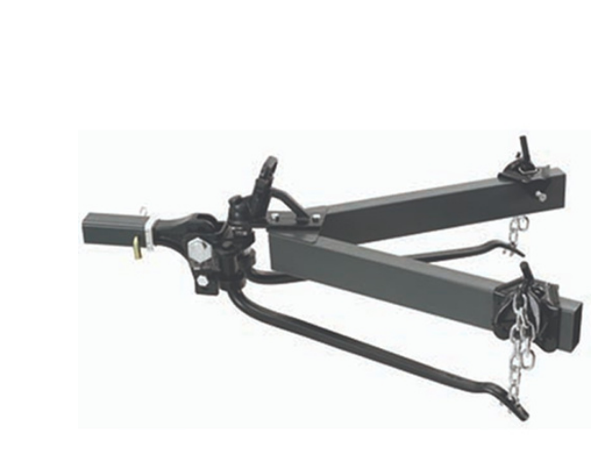 Weight Distribution Hitch 800Lb 28" Trun S/Bar w/ Cam (78002F) by