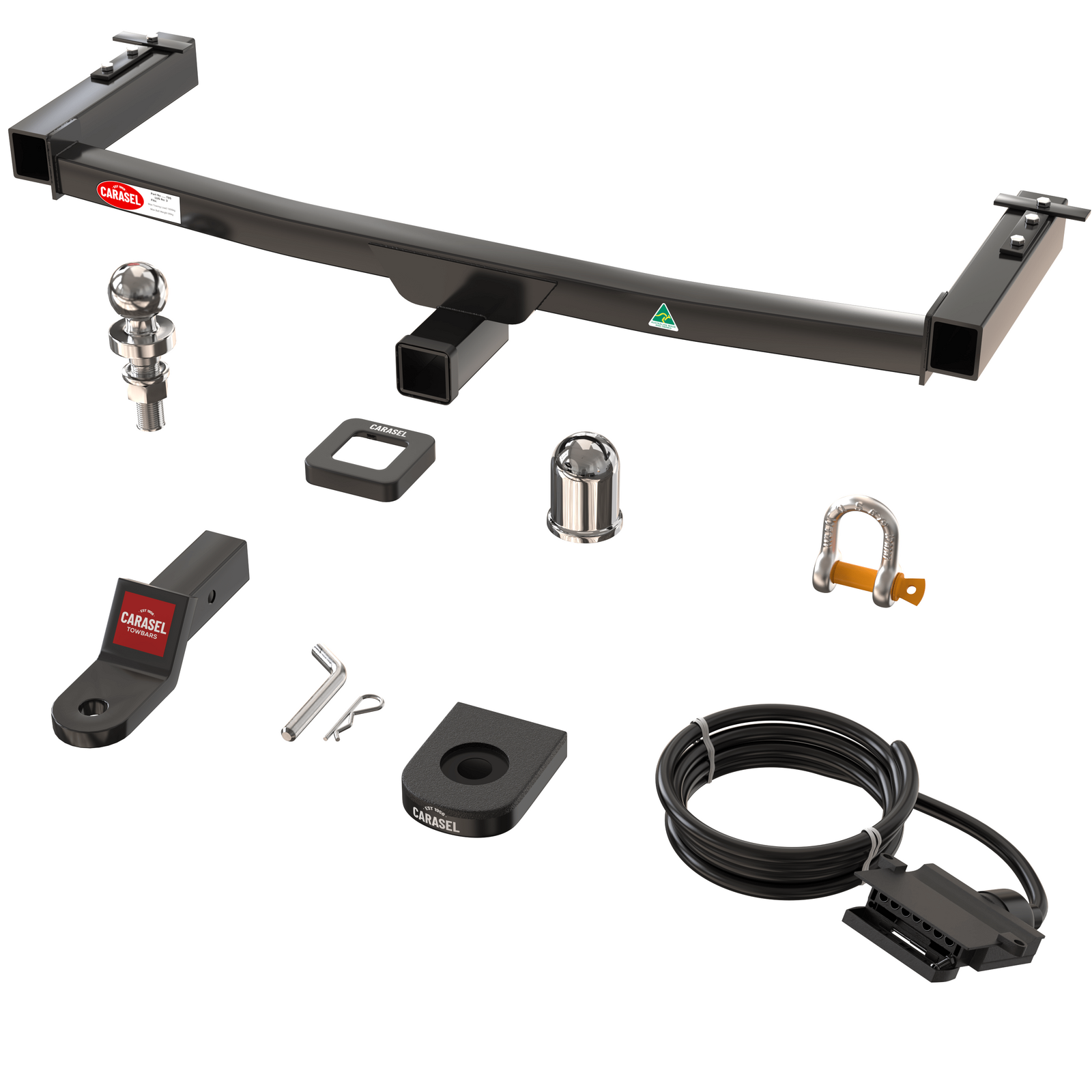 Gwm cannon online tow bar
