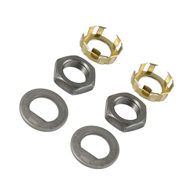 Spindle Nuts and Washer Kit (K7162200) by Couplemate