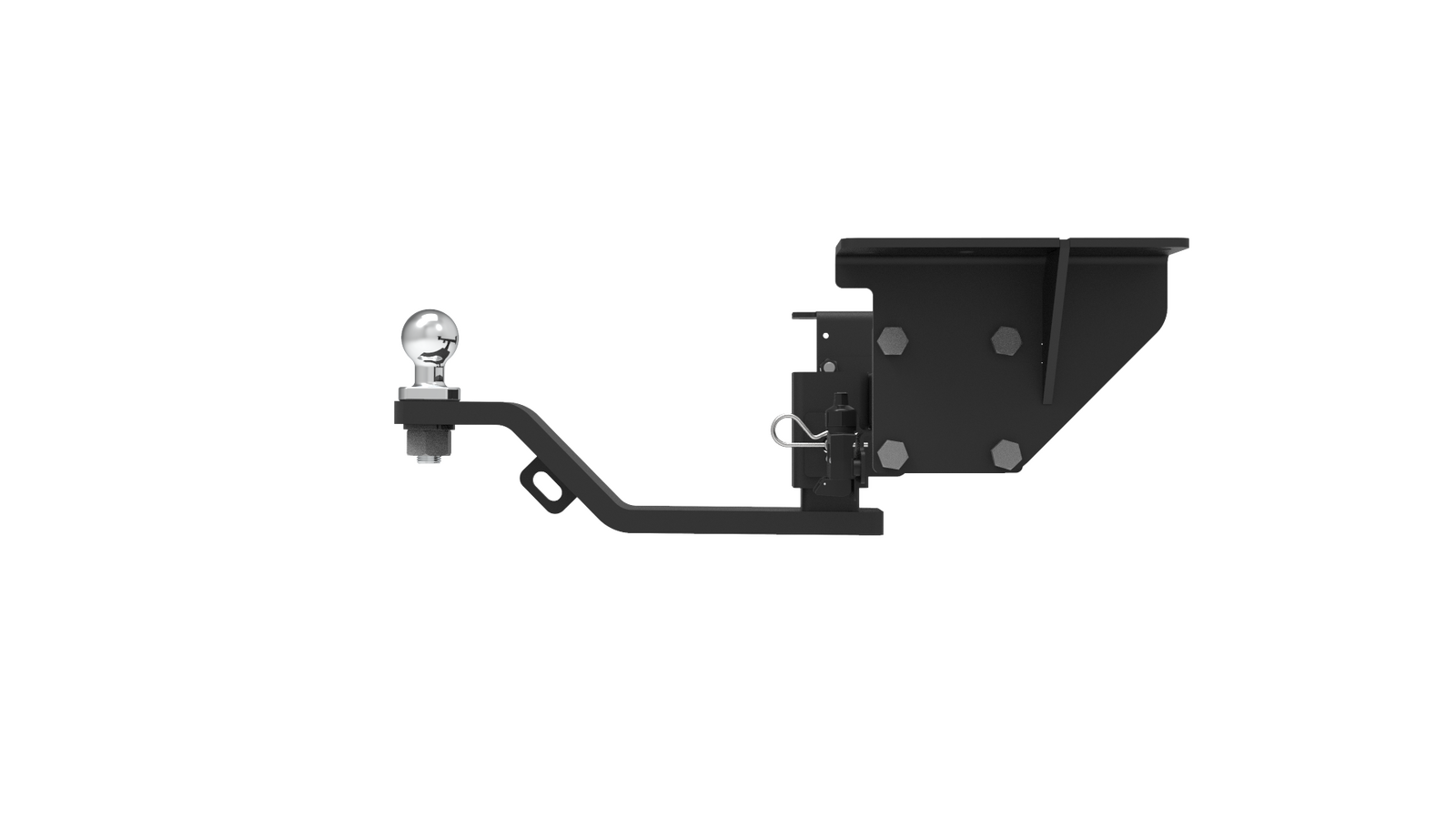 Towbar Hitch (UH10) by Carasel Towbars