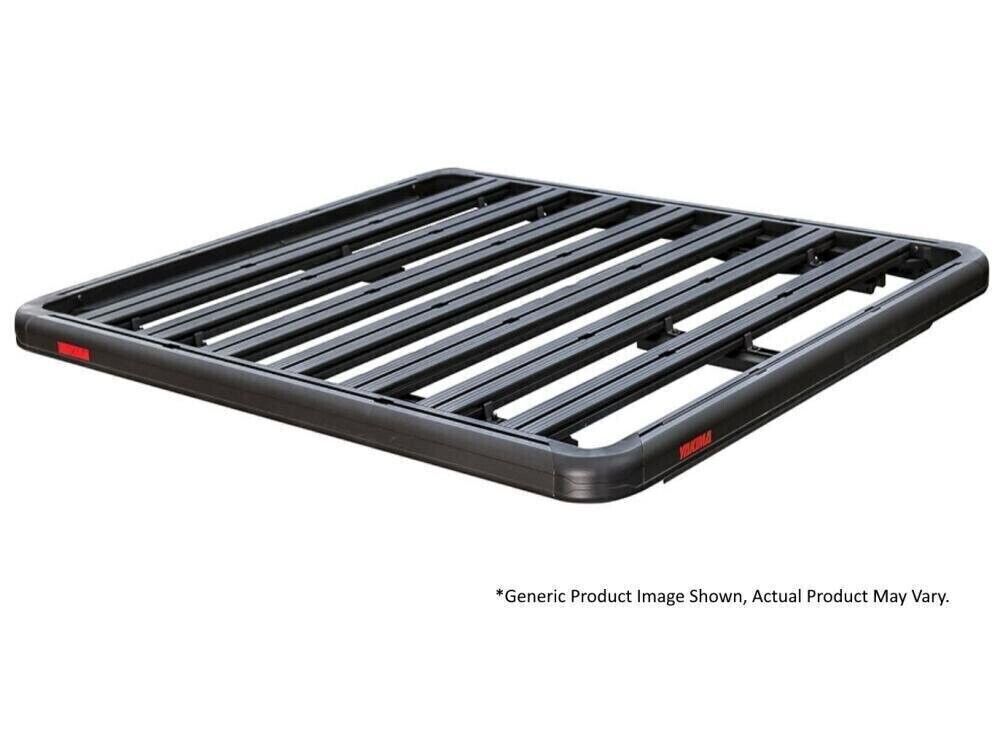 Gutter Mount Roof Rack Platform System for Toyota HiAce 4dr Van LWB