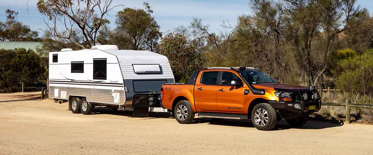 Best Caravan Towing Vehicles