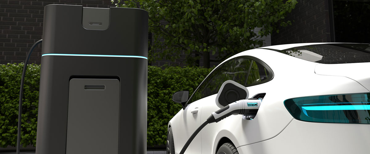  ELECTRIC VEHICLE REVOLUTION