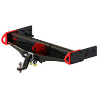 Towbar for Holden Colorado Rg Cab Chassis 2012-2022 (03231RW) by Hayman Reese