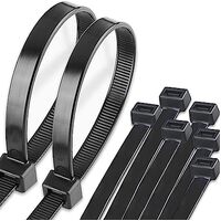 Cable Tie X 100300X4.8 (Black) (4695) by Hayman Reese