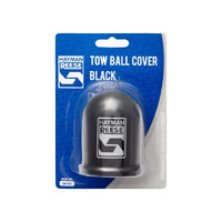 Towball Cover 50mm Black Retail (4702) by Hayman Reese