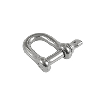 D Shackle 10mm (6854) by Hayman Reese