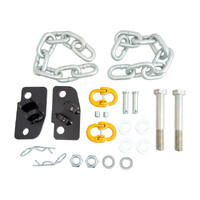 Weight Distribution Hitch Safety Chain Extender Kit 600/800Lbs (8335) by Hayman Reese