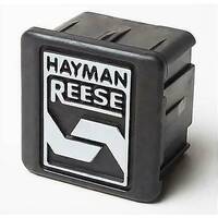 Hitch Box Cover Rubber Printed (11114) by Hayman Reese